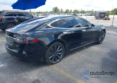 2016 Tesla Model S 60/70/75/85 from USA, damaged, VIN 5YJSA1E14GF174663